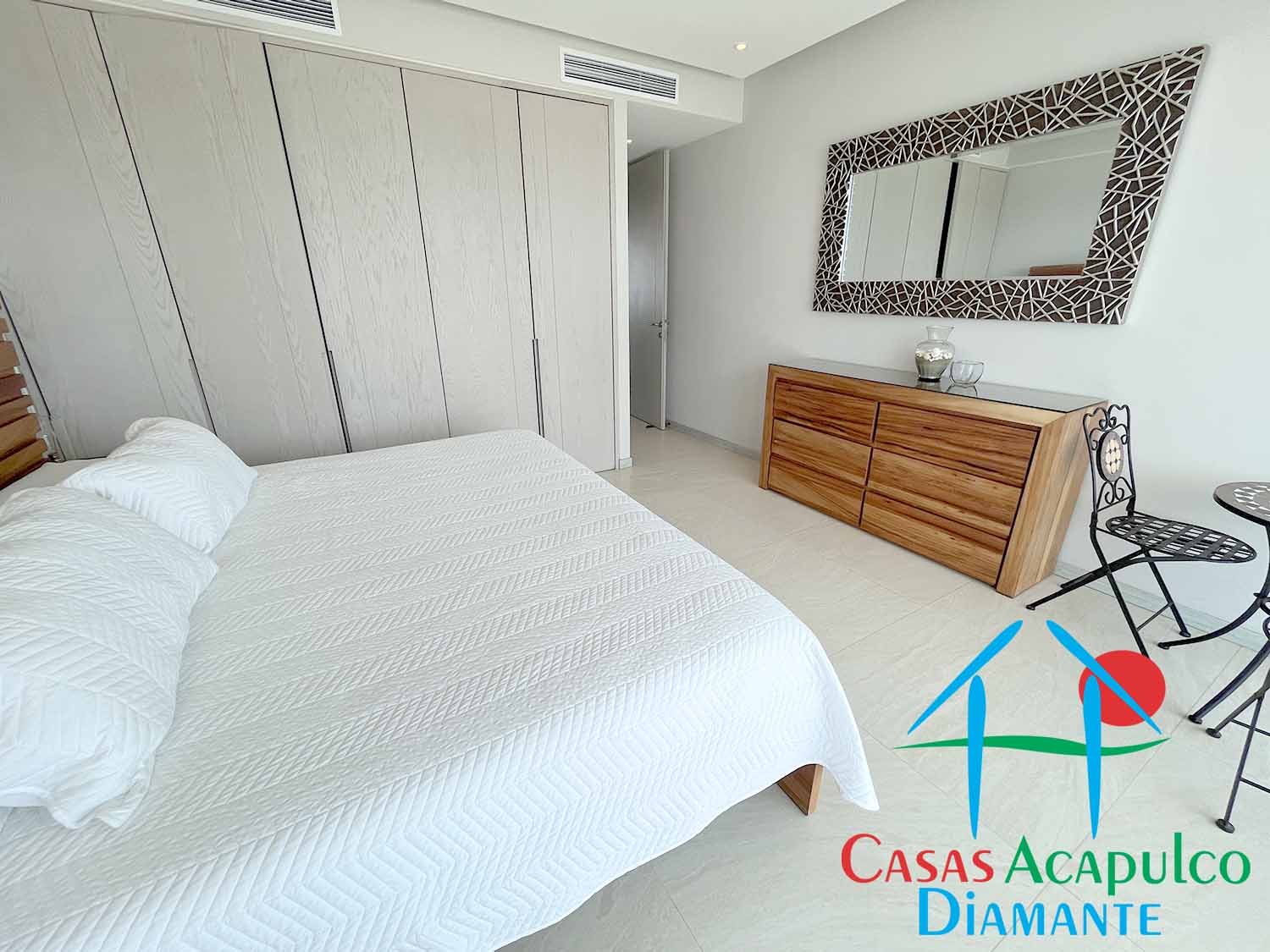 Velera E6 - Recámara principal 4